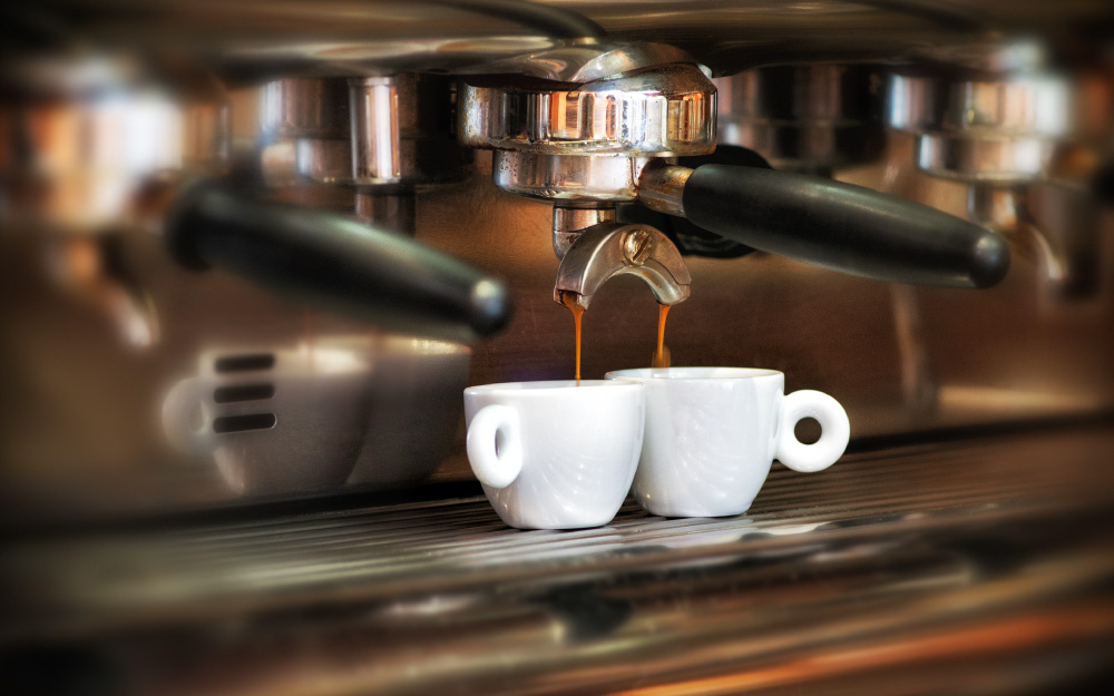 “Ak ste prvý, kto pije espresso, vyskúšajte všetky tri a uvidíte, ktorý z nich vám chutí najviac.”